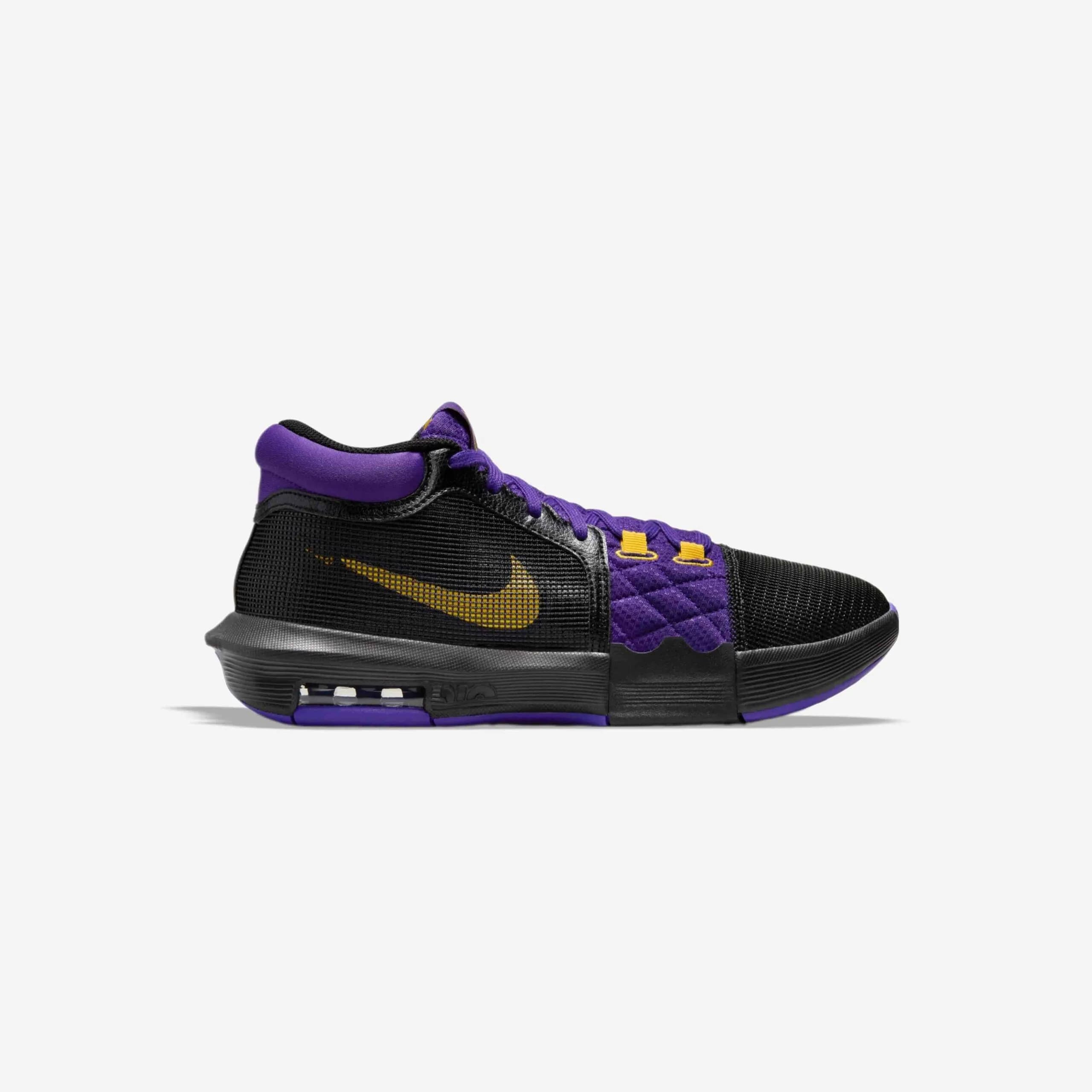 کفش بسکتبال Nike مدل LeBron Witness 8 – FB2239-001