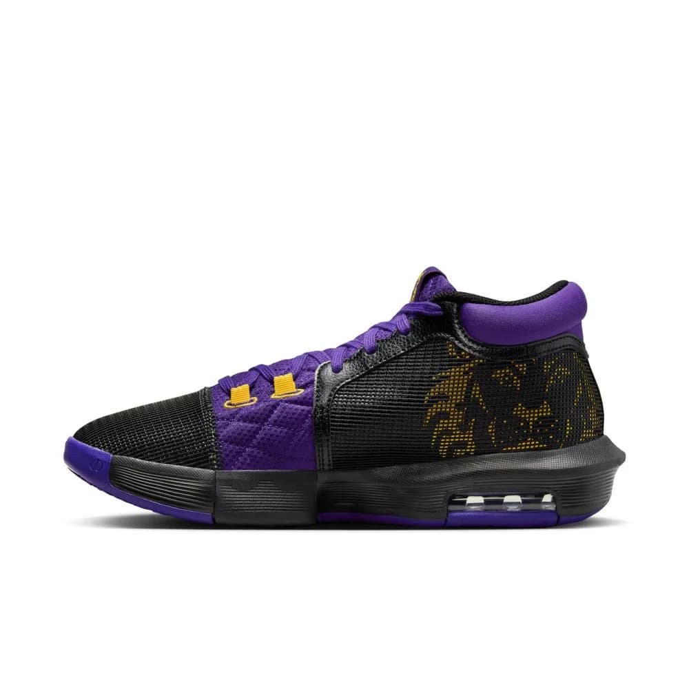 کفش بسکتبال Nike مدل LeBron Witness 8 – FB2239-001 — تصویر ۲