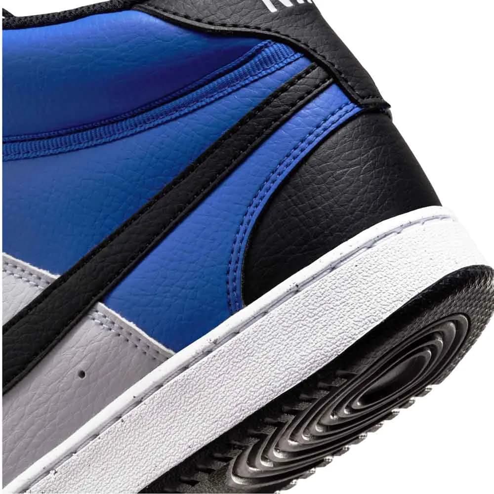 کتونی Nike مدل Court Vision Mid – FQ8740-480 — تصویر ۸