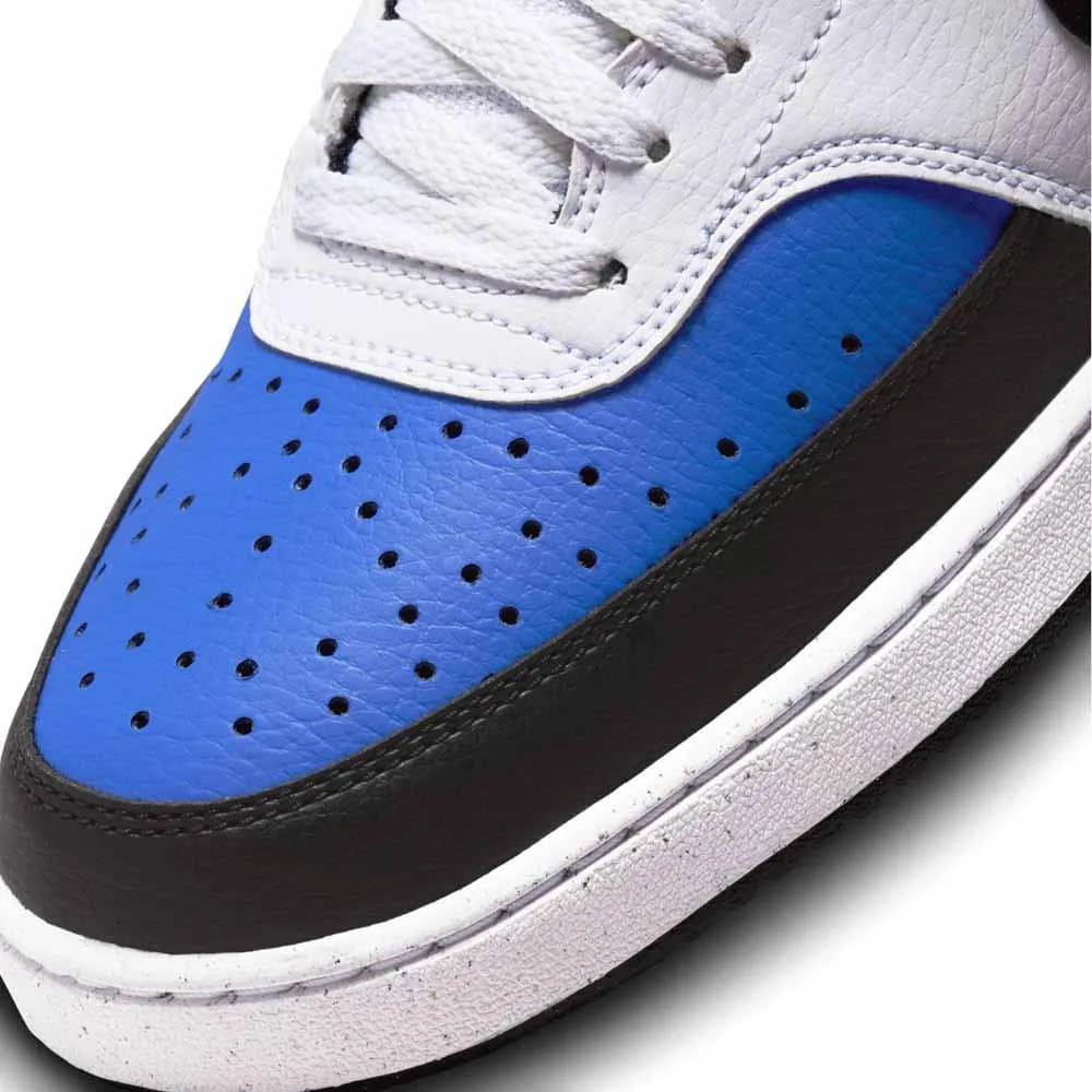 کتونی Nike مدل Court Vision Mid – FQ8740-480 — تصویر ۷