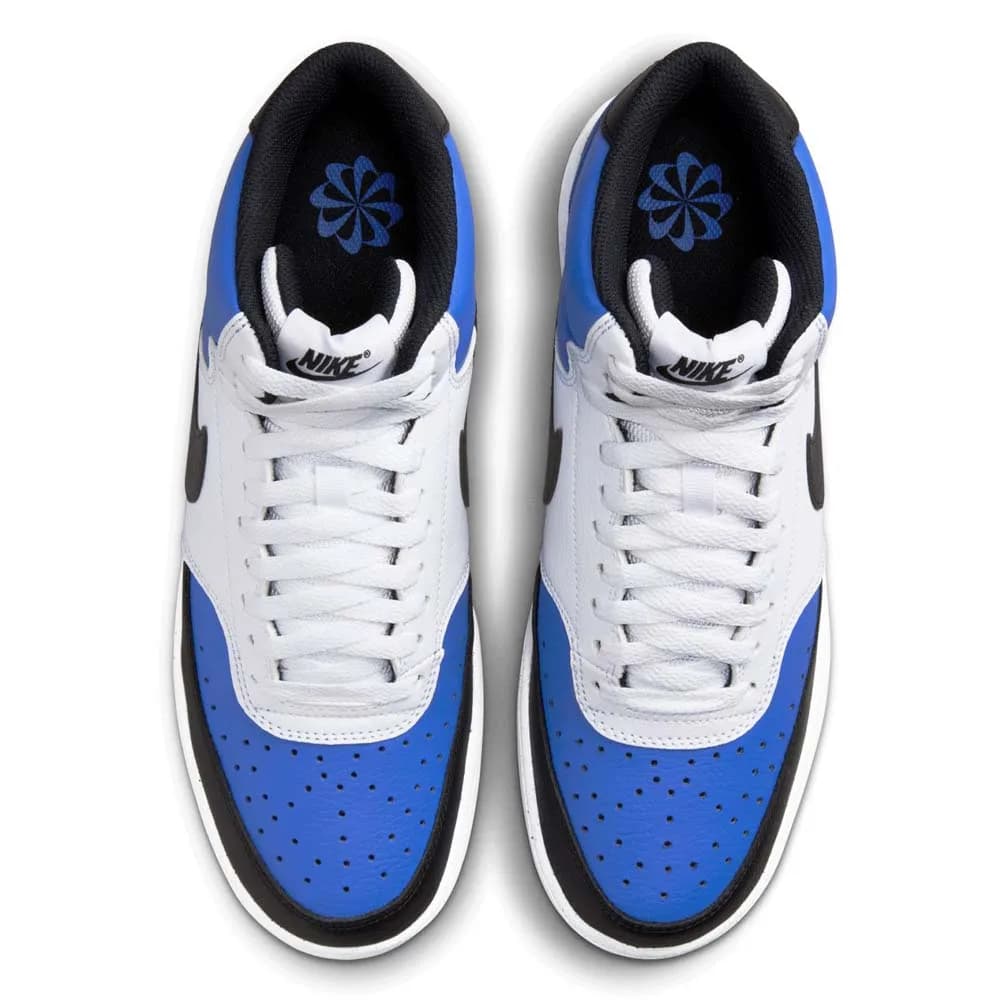 کتونی Nike مدل Court Vision Mid – FQ8740-480 — تصویر ۶