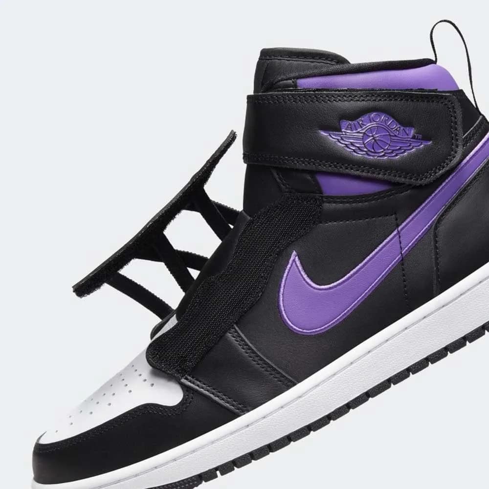 کتونی Nike مدل Jordan 1 High Flyease – CQ3835-051 — تصویر ۷