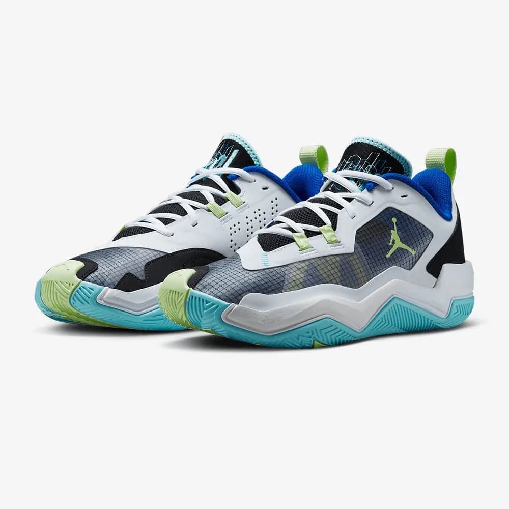 کفش بسکتبال Nike مدل Jordan Westbrook One Take 4 – DO7193-003 — تصویر ۳