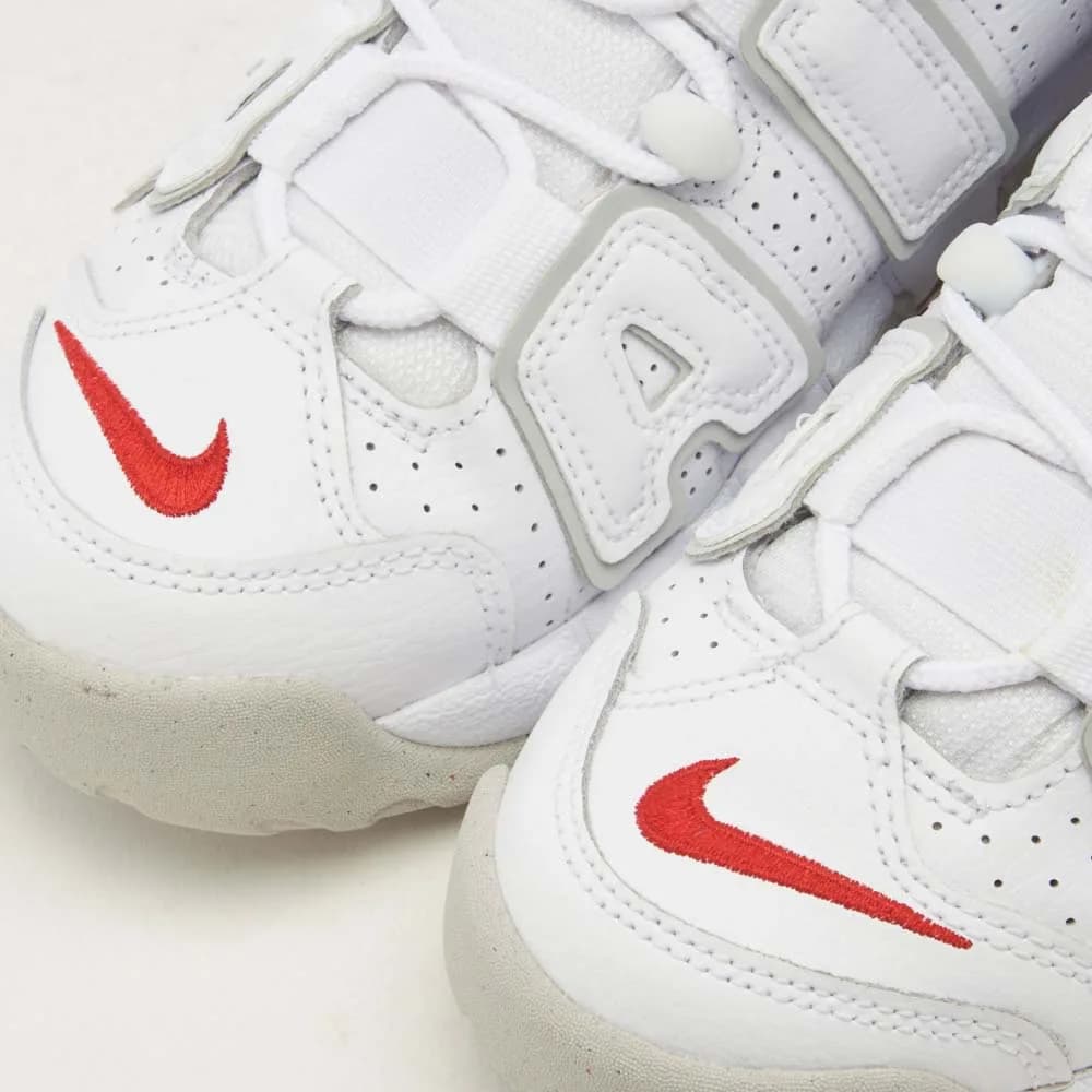 کتونی Nike مدل Air More Uptempo – DX8965-100 — تصویر ۸