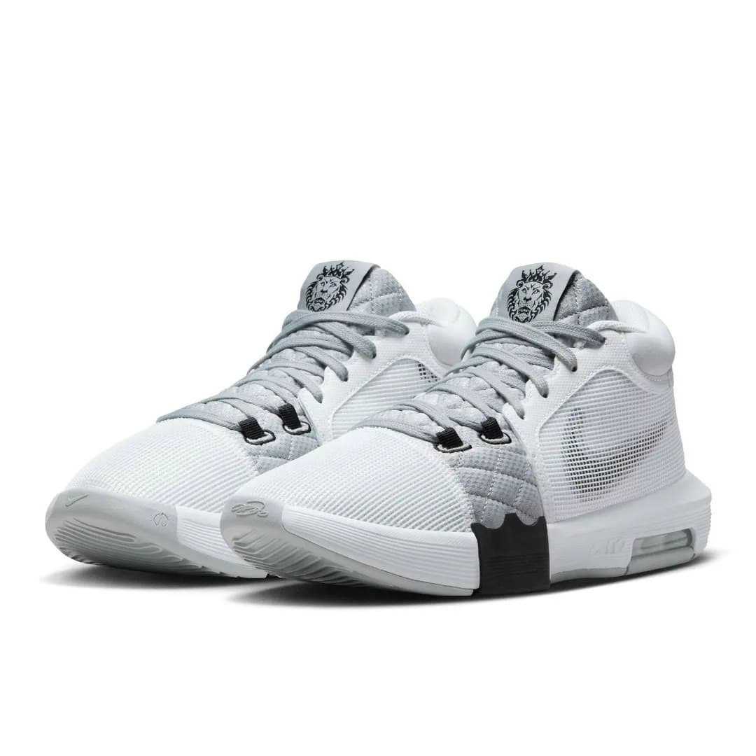کفش بسکتبال Nike مدل Lebron Witness 8 – FB2239-100 — تصویر ۳