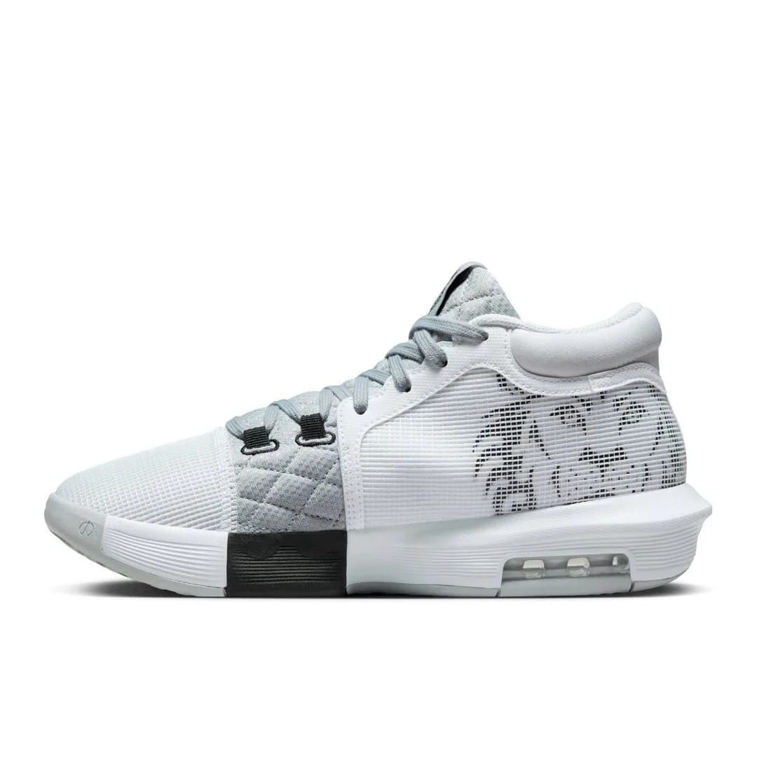 کفش بسکتبال Nike مدل Lebron Witness 8 – FB2239-100 — تصویر ۲