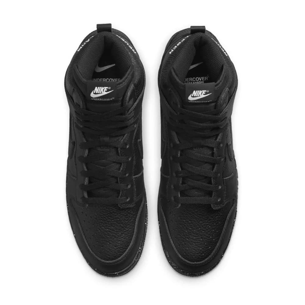 کتونی Nike مدل Dunk High x Undercover – DQ4121-001 — تصویر ۶