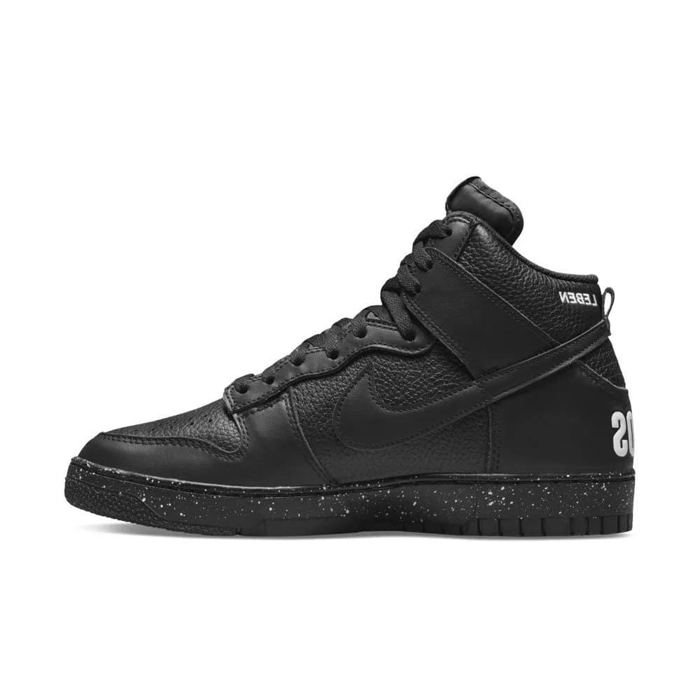 کتونی Nike مدل Dunk High x Undercover – DQ4121-001 — تصویر ۲