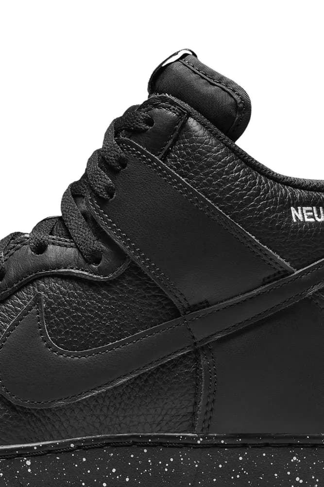 کتونی Nike مدل Dunk High x Undercover – DQ4121-001 — تصویر ۷
