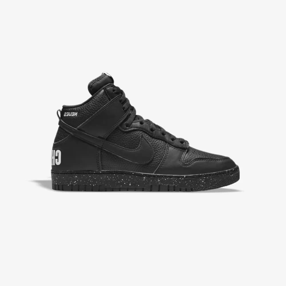 کتونی Nike مدل Dunk High x Undercover – DQ4121-001