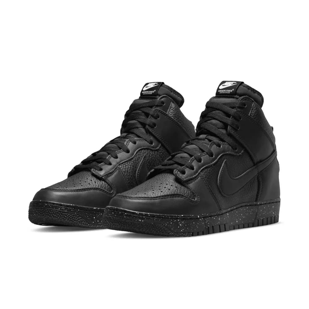 کتونی Nike مدل Dunk High x Undercover – DQ4121-001 — تصویر ۳