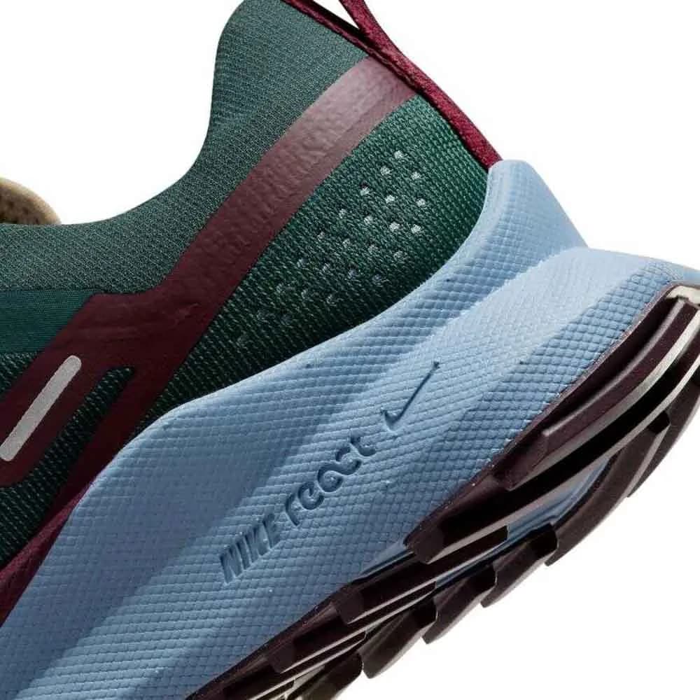 کفش دویدن طبیعت Nike مدل Pegasus Trail 4 – DJ6159-301 — تصویر ۷