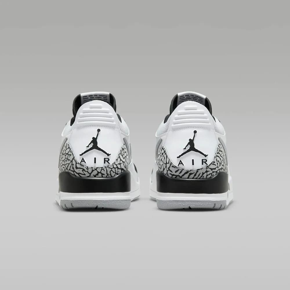 کتونی Nike مدل Jordan Legacy 312 Low – CD7069-105 — تصویر ۵