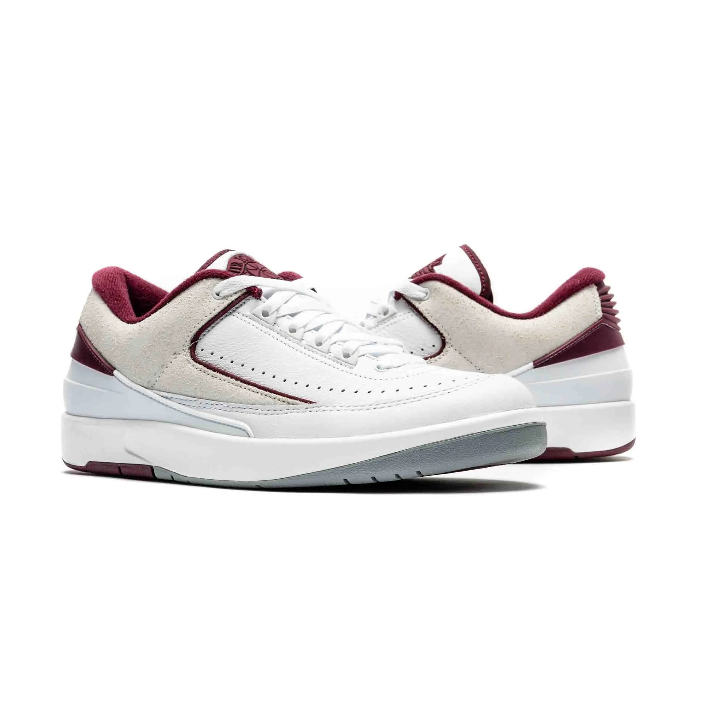 کتونی Nike مدل Jordan 2 Retro Low – DV9956-103 — تصویر ۳