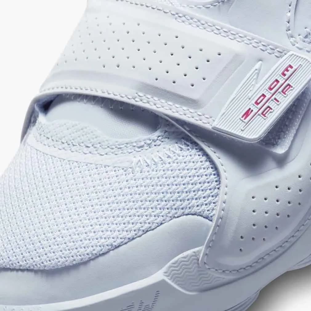 کفش بسکتبال Nike مدل Jordan Zion 2 – DO9161-467 — تصویر ۷