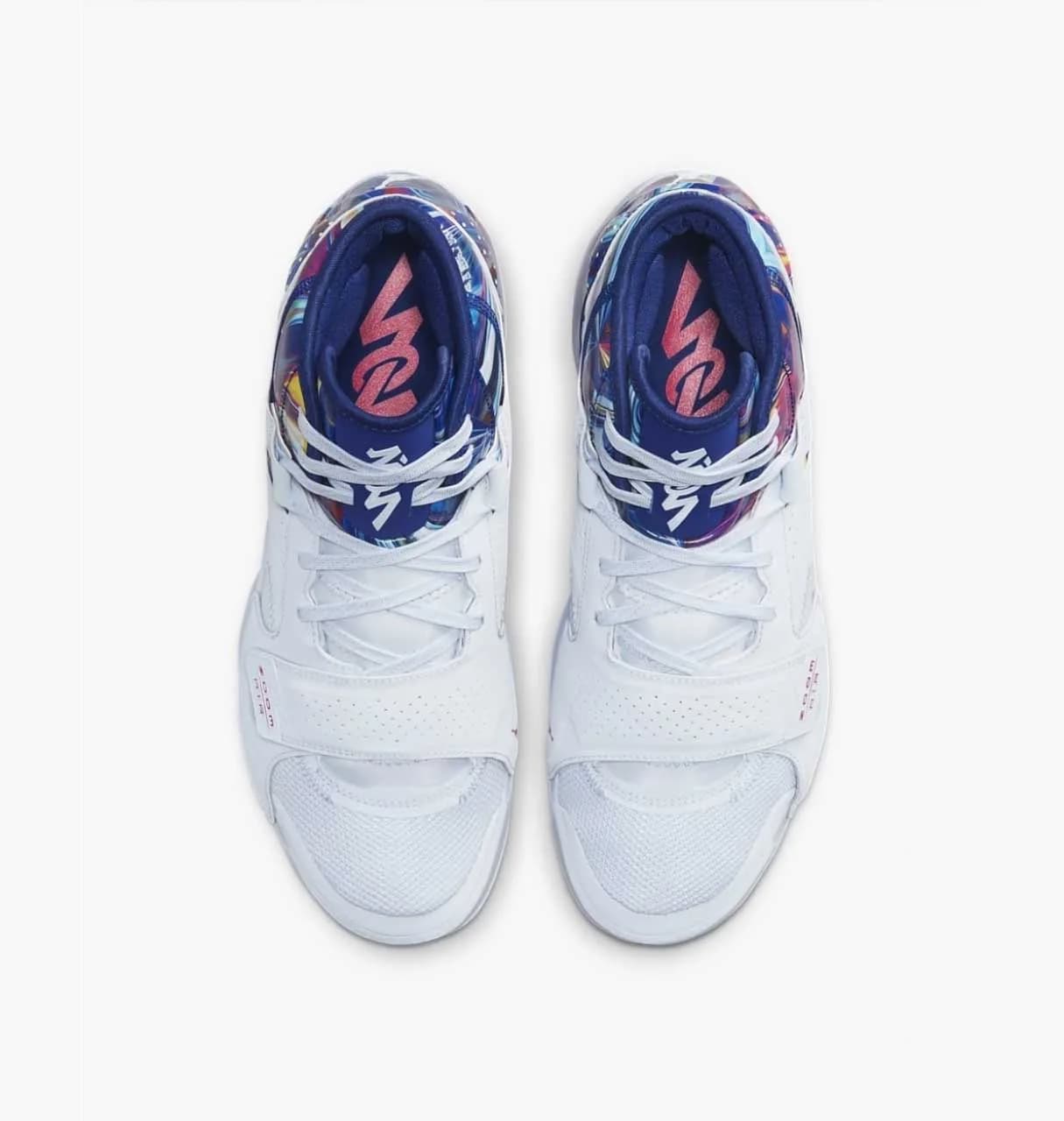 کفش بسکتبال Nike مدل Jordan Zion 2 – DO9161-467 — تصویر ۶