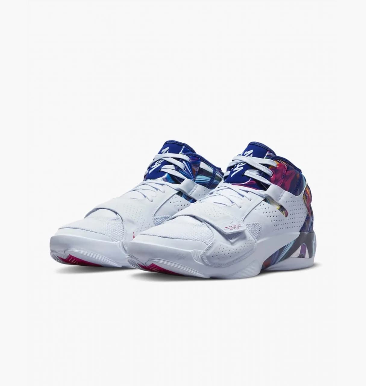 کفش بسکتبال Nike مدل Jordan Zion 2 – DO9161-467 — تصویر ۳