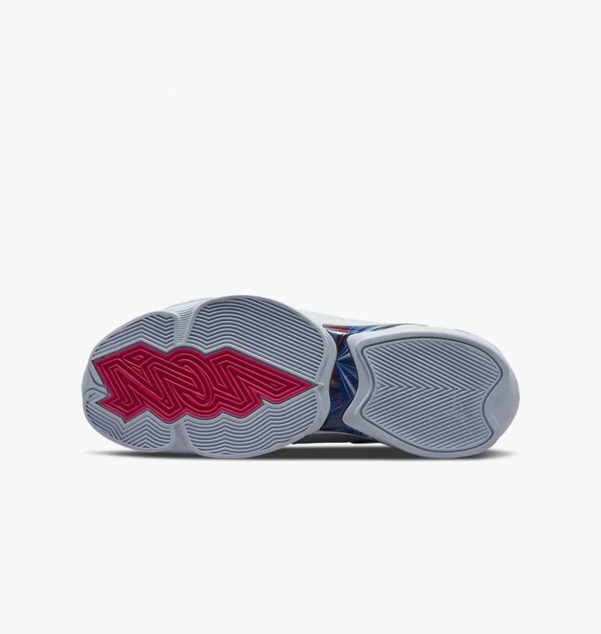 کفش بسکتبال Nike مدل Jordan Zion 2 – DO9161-467 — تصویر ۴