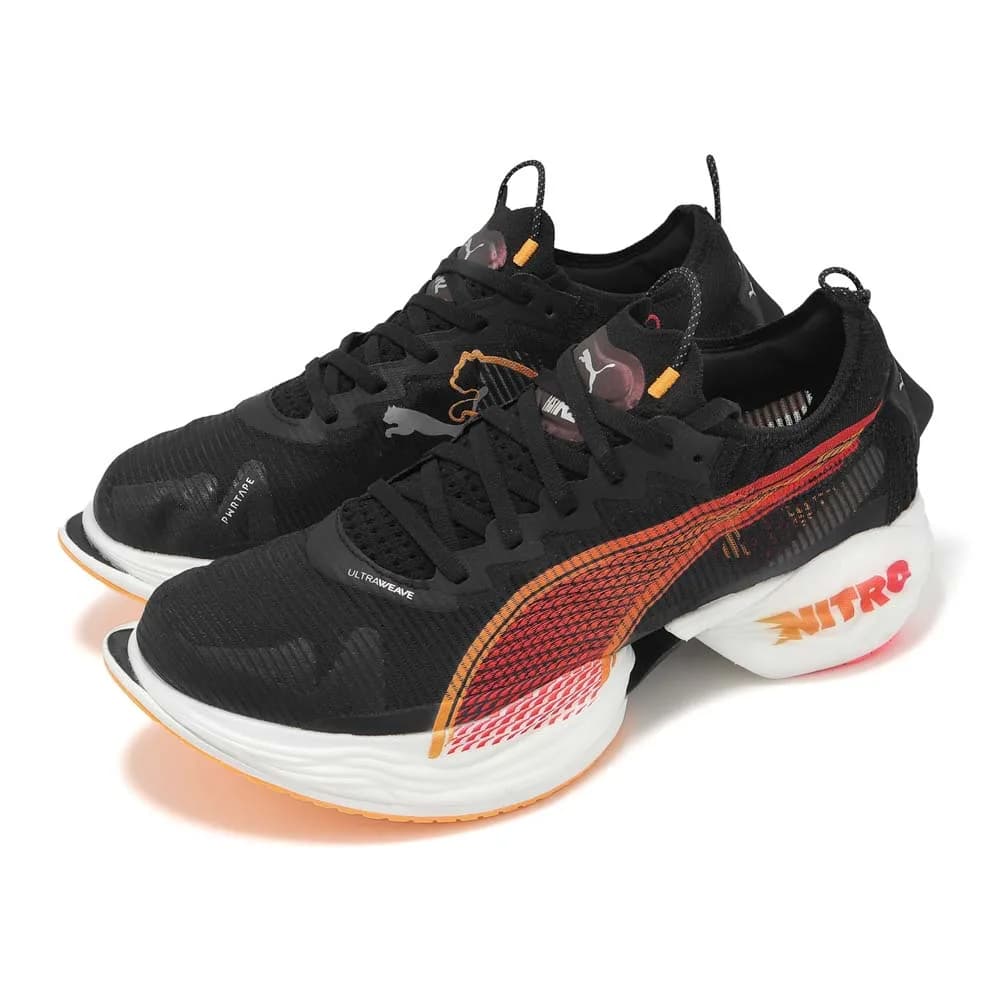 کفش دویدن مسابقه ای Puma مدل Fast-R Nitro Elite 2 – 310007-01 — تصویر ۶
