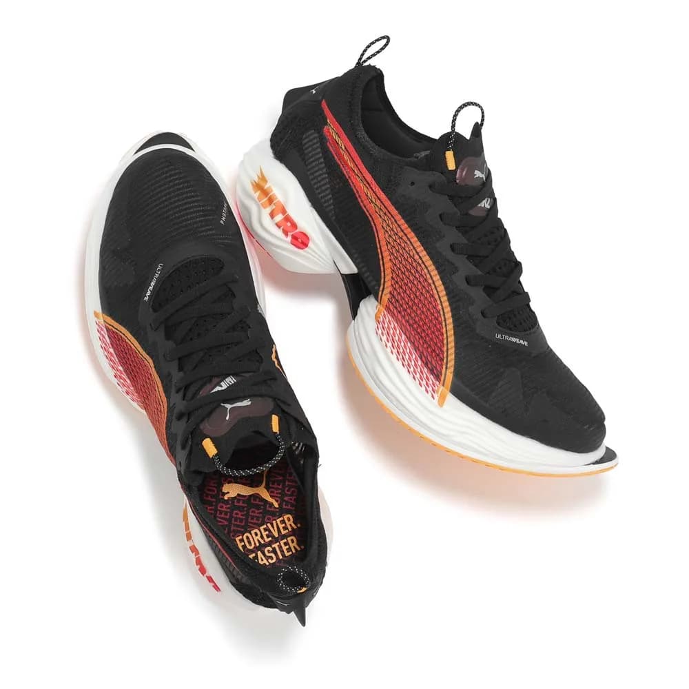 کفش دویدن مسابقه ای Puma مدل Fast-R Nitro Elite 2 – 310007-01 — تصویر ۷