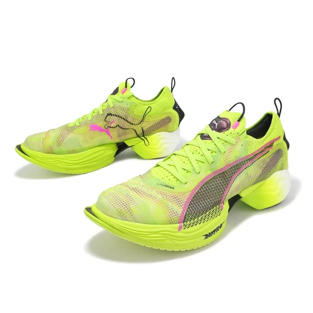 کفش دویدن مسابقه ای Puma مدل Fast-R Nitro Elite 2 – 309828-03 — تصویر ۳
