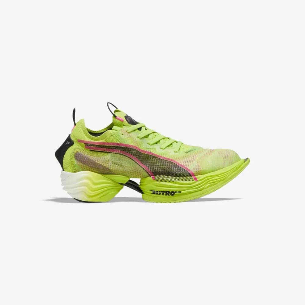 کفش دویدن مسابقه ای Puma مدل Fast-R Nitro Elite 2 – 309828-03