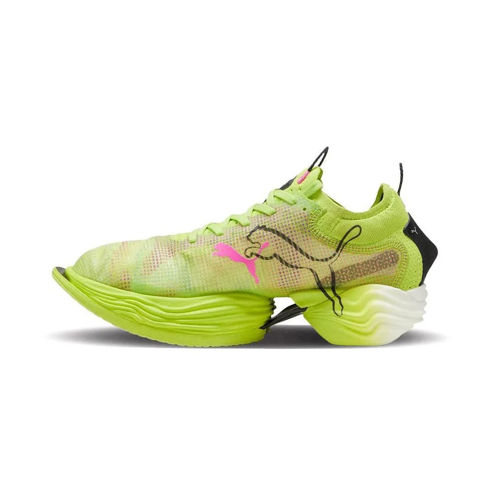 کفش دویدن مسابقه ای Puma مدل Fast-R Nitro Elite 2 – 309828-03 — تصویر ۲