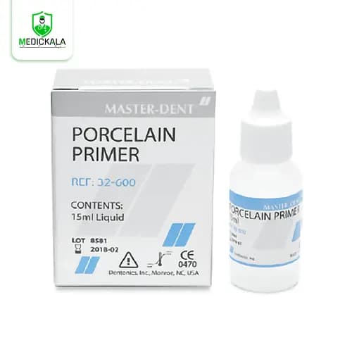 سایلن پرسلن Porcelain Primer مستردنت