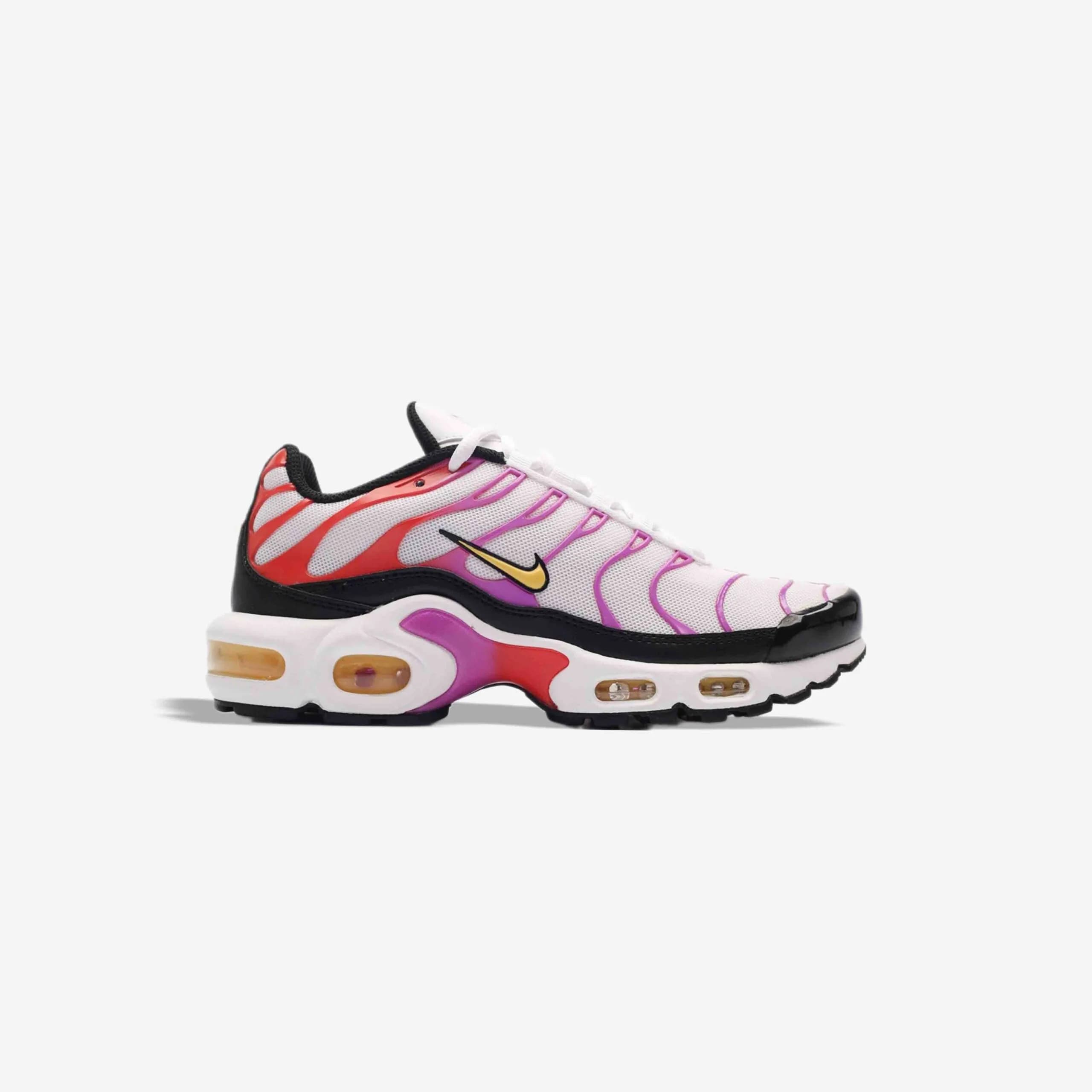 کتونی Nike مدل Air Max Plus TN – DZ3671-100