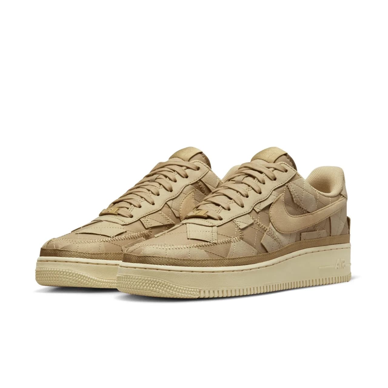 کتونی Nike مدل Air Force 1 x Low Billie Eilish – DQ4137-200 — تصویر ۳