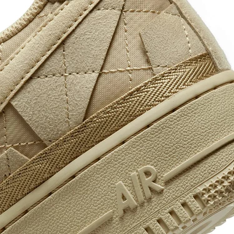 کتونی Nike مدل Air Force 1 x Low Billie Eilish – DQ4137-200 — تصویر ۸