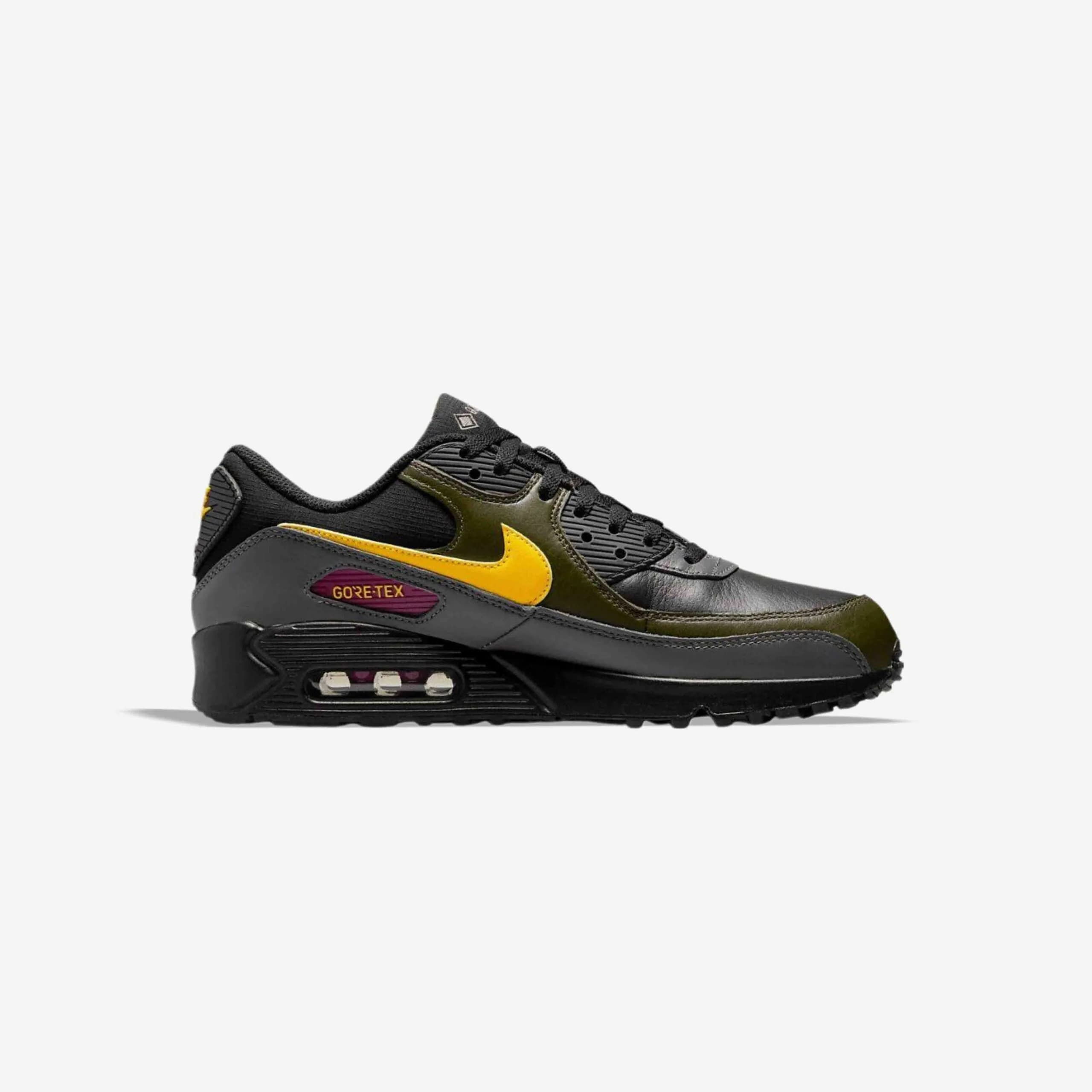 کتونی Nike مدل Air Max 90 Gore-Tex – DJ9779-001