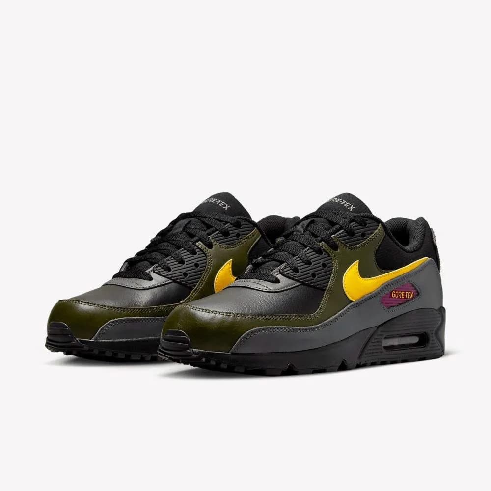 کتونی Nike مدل Air Max 90 Gore-Tex – DJ9779-001 — تصویر ۳