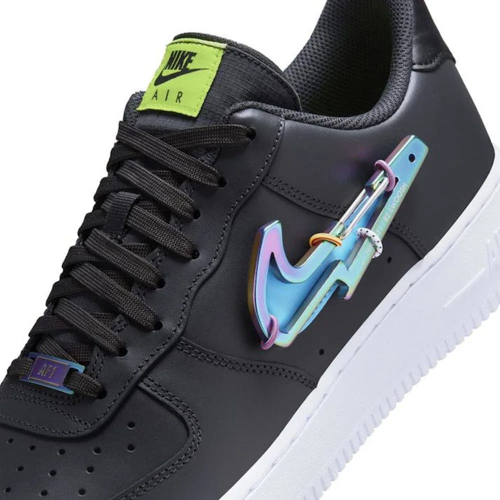 کتونی Nike مدل Air Force 1 Premium – DH7579-001 — تصویر ۵