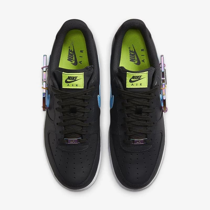 کتونی Nike مدل Air Force 1 Premium – DH7579-001 — تصویر ۴