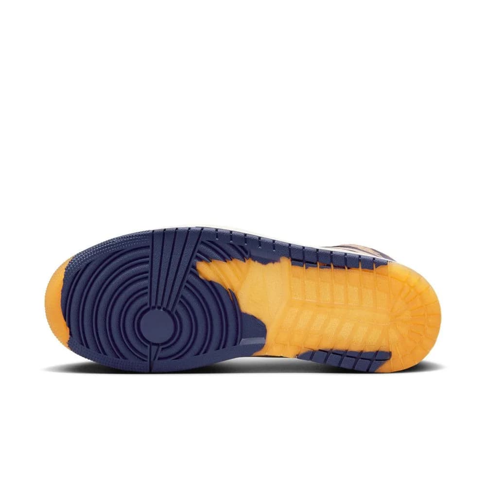 کتونی Nike مدل Jordan 1 High Element Gore-tex – DB2889-501 — تصویر ۳