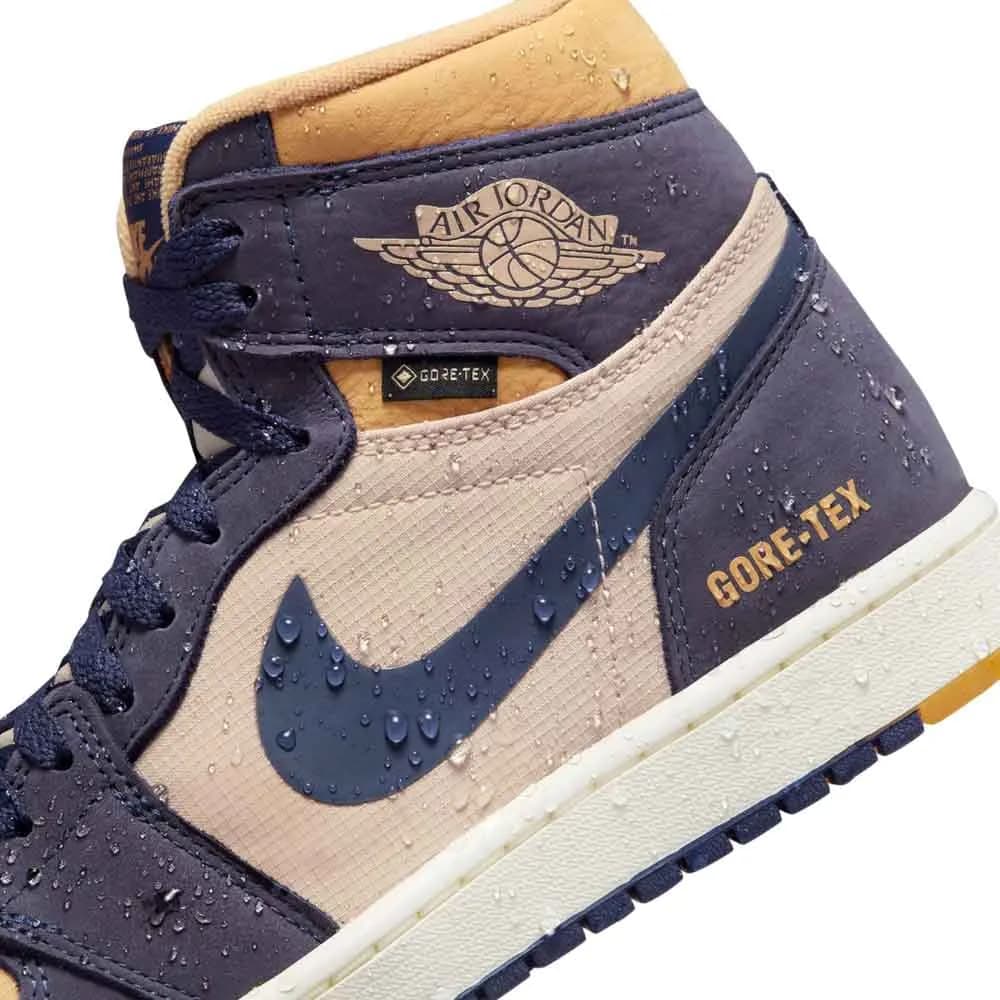 کتونی Nike مدل Jordan 1 High Element Gore-tex – DB2889-501 — تصویر ۶