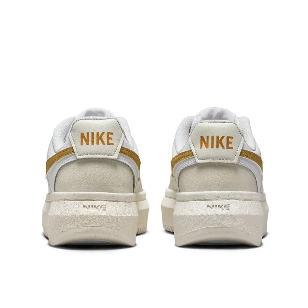 کتونی روزمره Nike مدل Court Vision Alta – DZ5394-100 — تصویر ۵