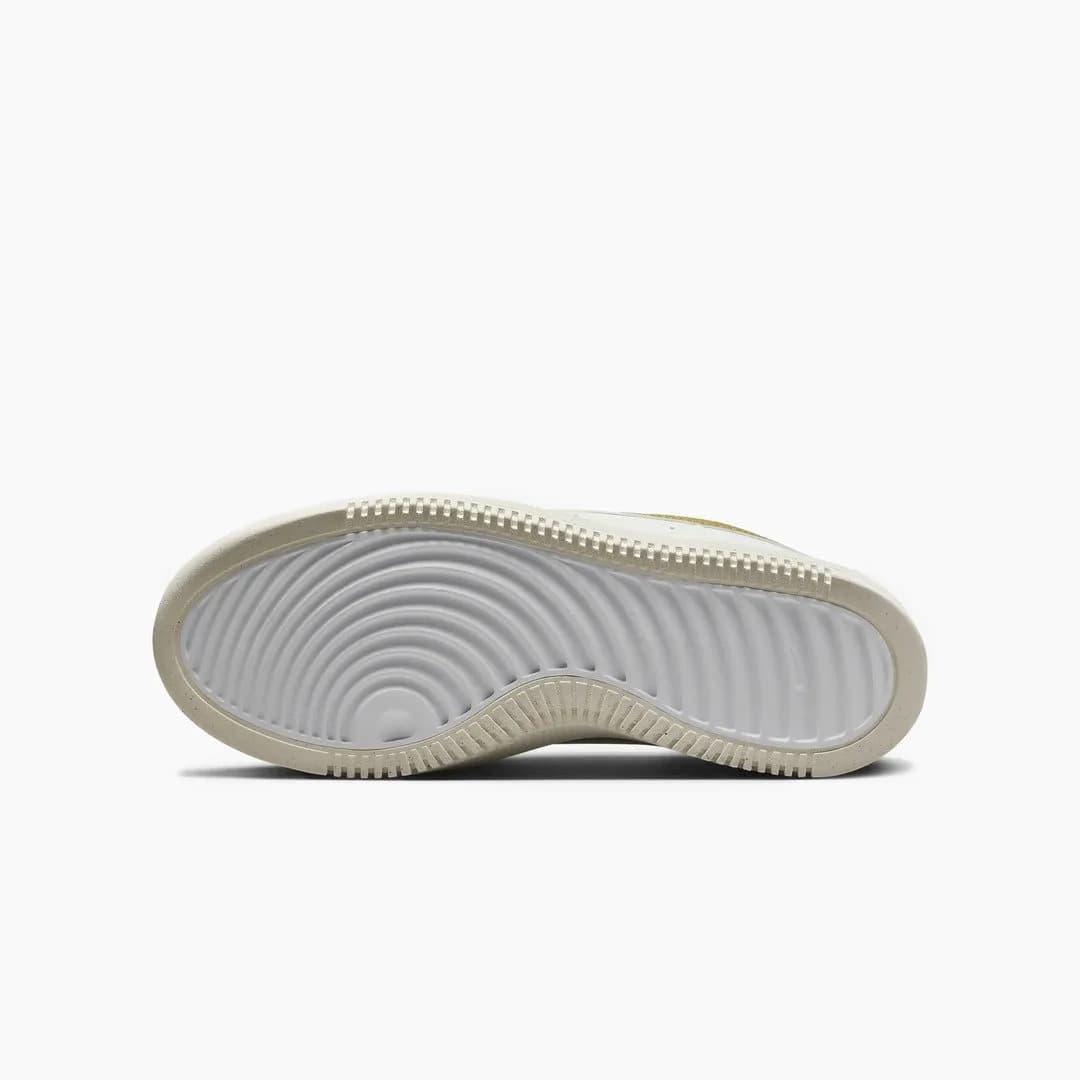 کتونی روزمره Nike مدل Court Vision Alta – DZ5394-100 — تصویر ۴