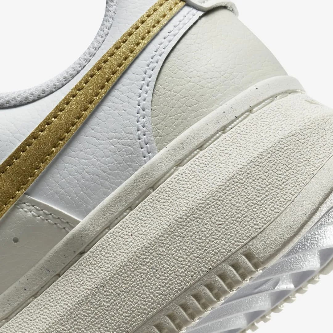 کتونی روزمره Nike مدل Court Vision Alta – DZ5394-100 — تصویر ۶