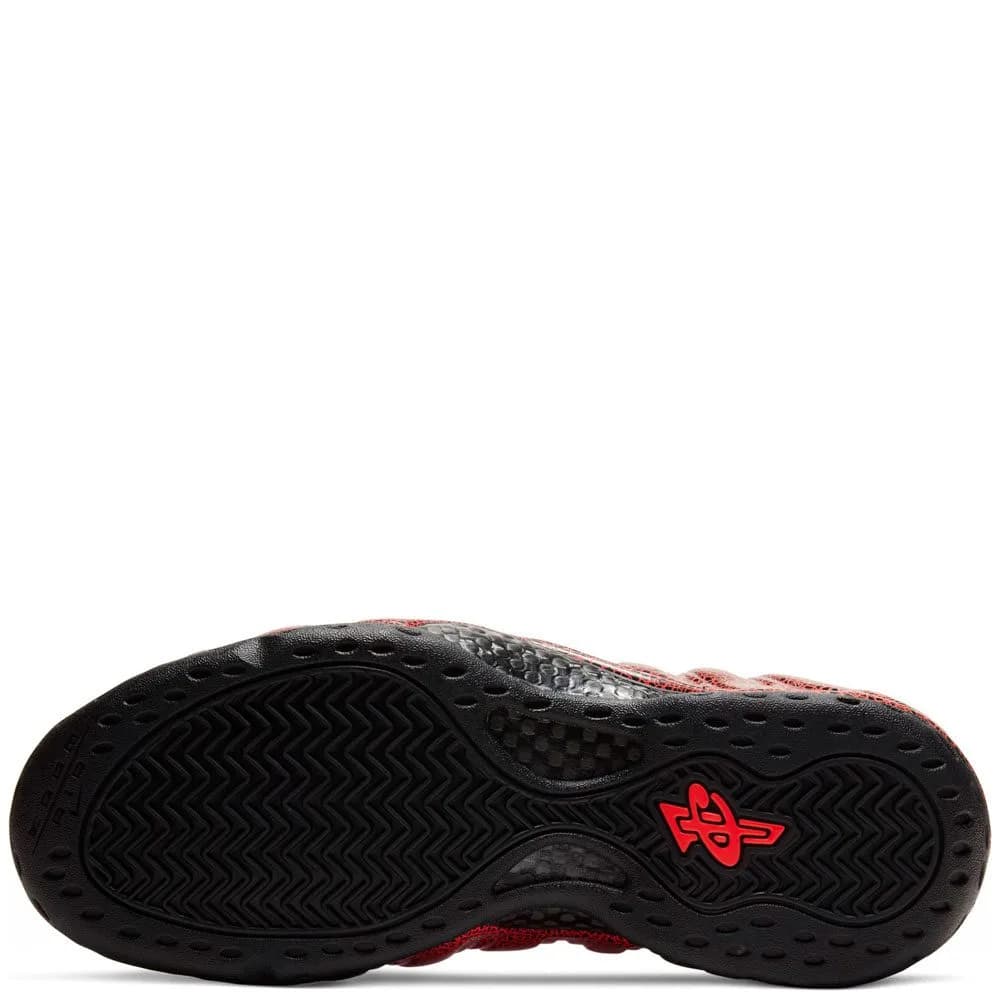 کفش بسکتبال Nike مدل Air Foamposite One Cracked Lava – 314996-014 — تصویر ۳