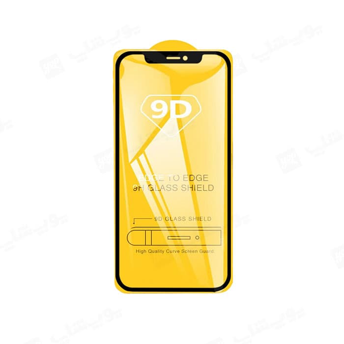 گلس محافظ صفحه نمایش گوشی آیفون 12Pro Max — تصویر ۳
