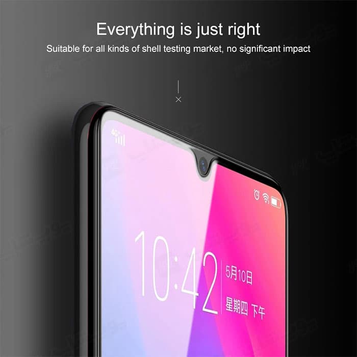 گلس محافظ صفحه نمایش گوشی آیفون 12Pro Max — تصویر ۲