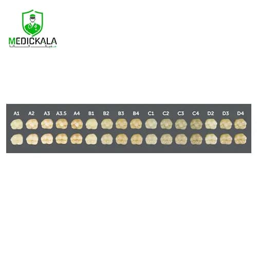 کامپوزیت توکویاما Tokuyama مدل Palfique Omnichroma — تصویر ۴