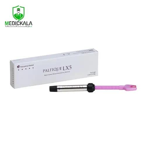 کامپوزیت توکویاما Tokuyama مدل Palfique Lx5