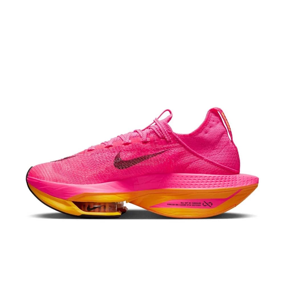 کفش دویدن مسابقه ای Nike مدل Zoomx AlphaFly Next % 2 – DN3559-600 — تصویر ۲