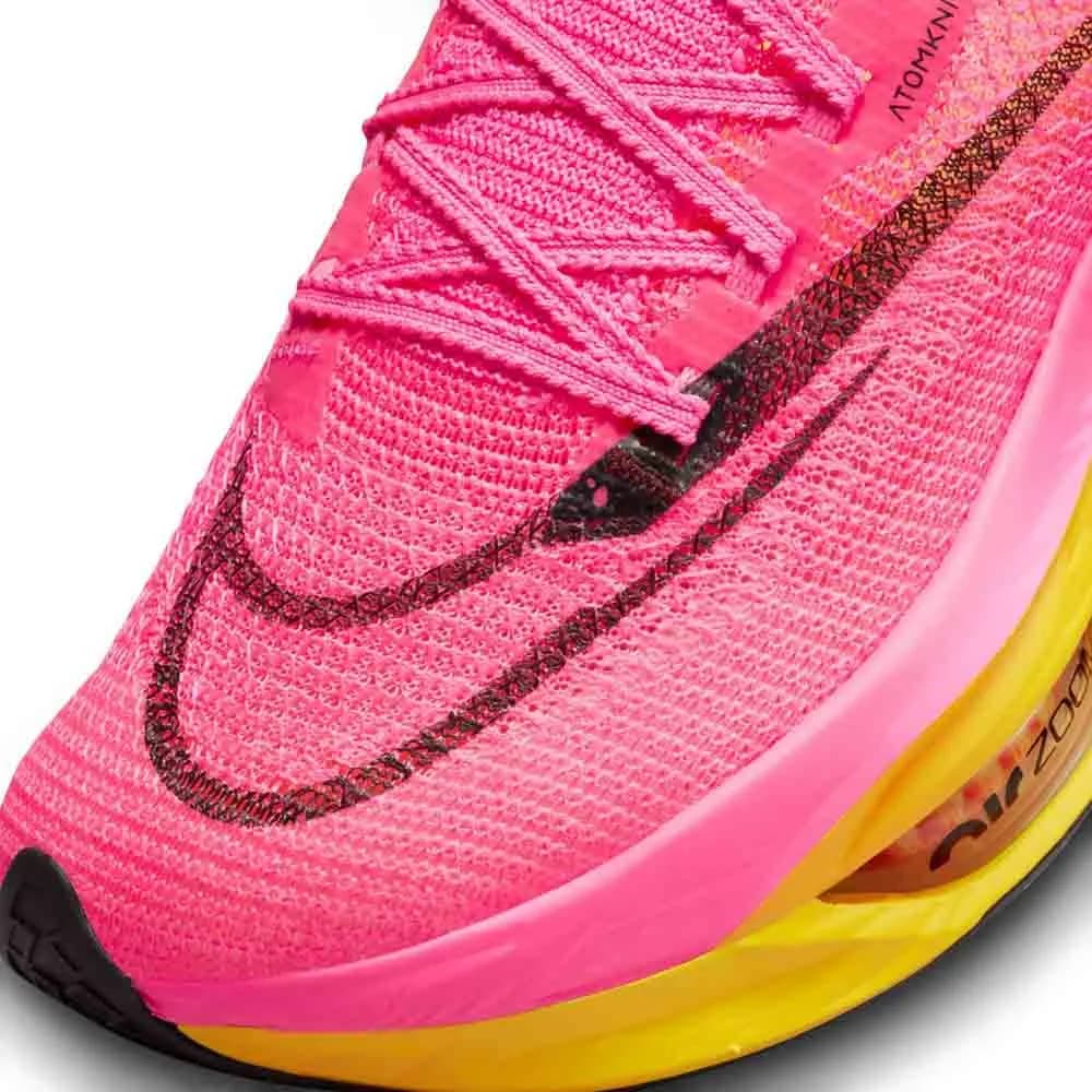 کفش دویدن مسابقه ای Nike مدل Zoomx AlphaFly Next % 2 – DN3559-600 — تصویر ۷