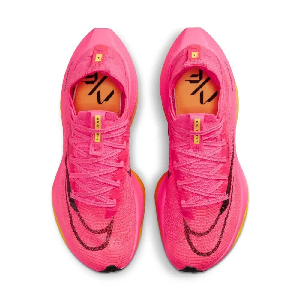 کفش دویدن مسابقه ای Nike مدل Zoomx AlphaFly Next % 2 – DN3559-600 — تصویر ۶