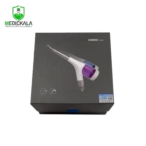 ایرفلو کوکسو Coxo مدل CP-1 — تصویر ۳