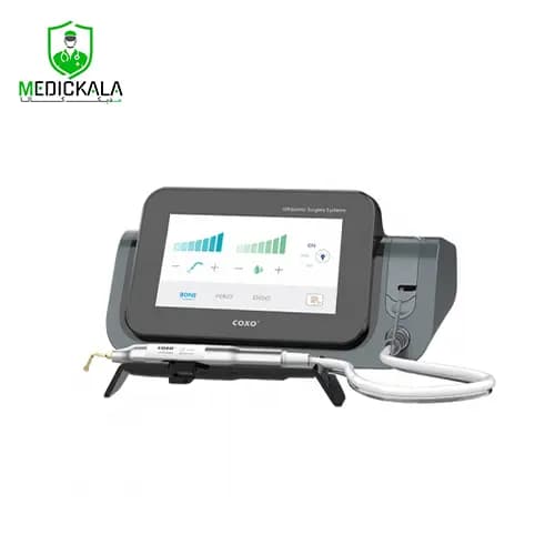 پیزوسرجری کوکسو Coxo مدل C-Explorer — تصویر ۲